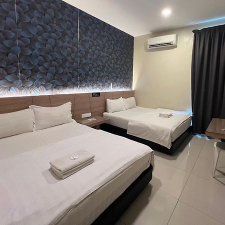 Gebeng Industrial Park Budget Hotel Куантан Экстерьер фото