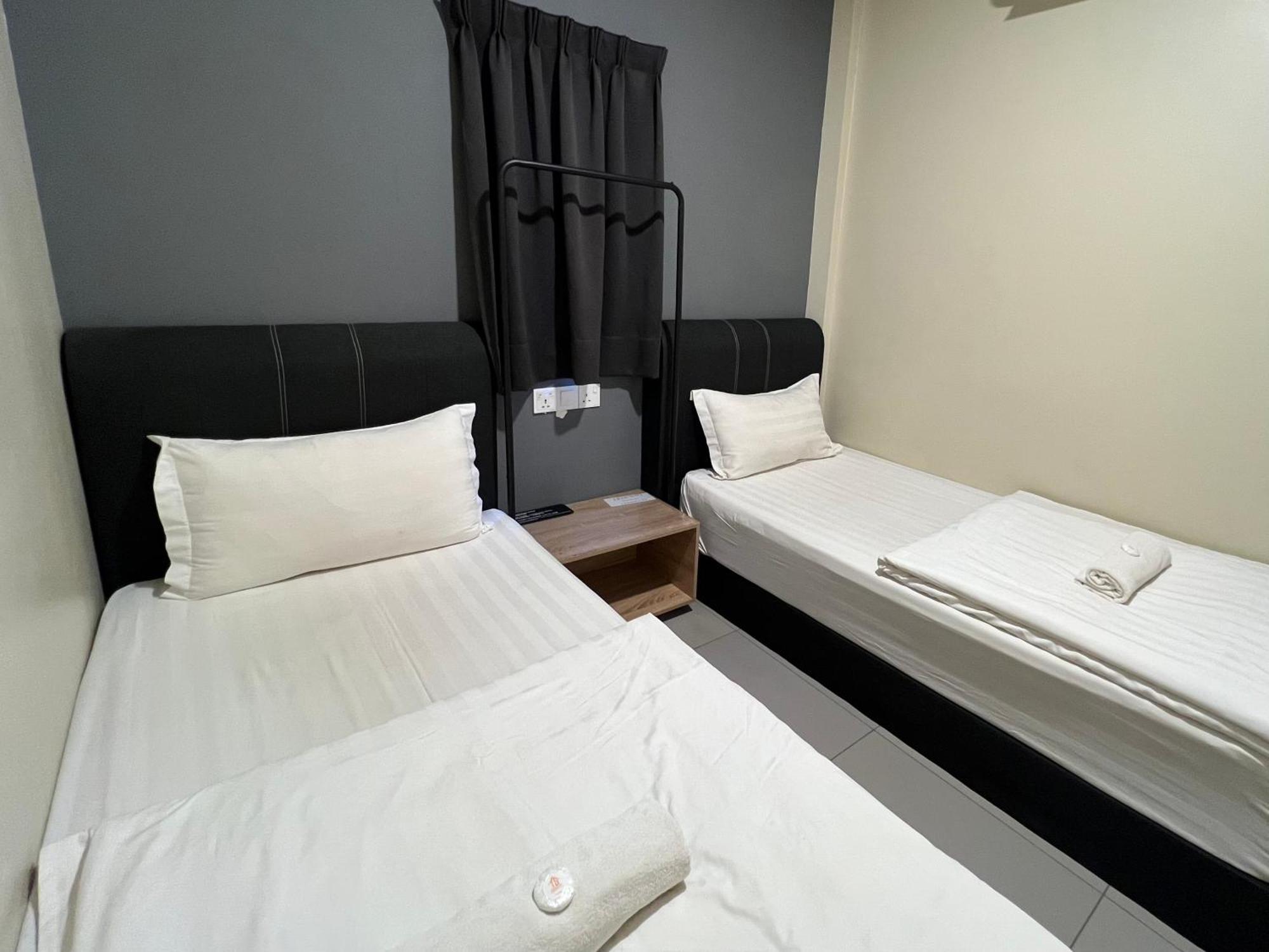 Gebeng Industrial Park Budget Hotel Куантан Экстерьер фото