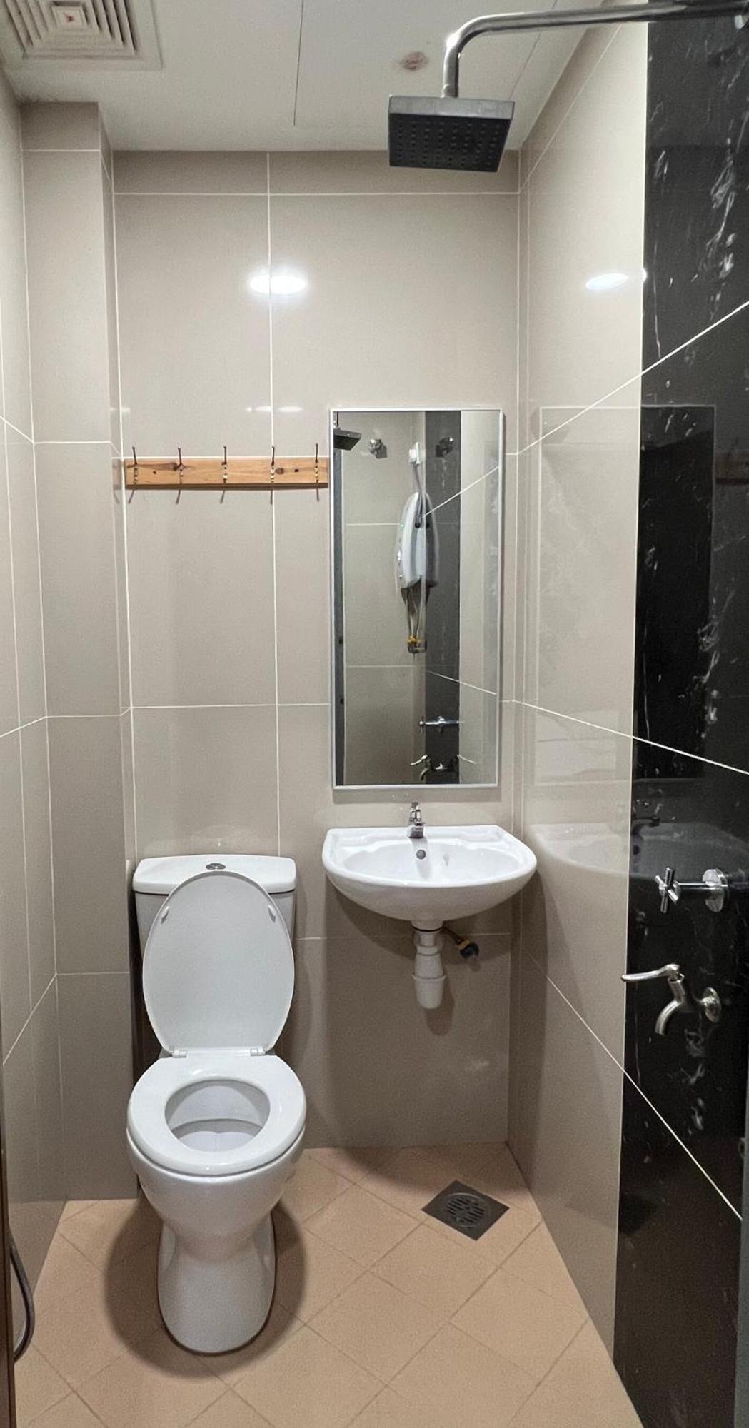 Gebeng Industrial Park Budget Hotel Куантан Экстерьер фото