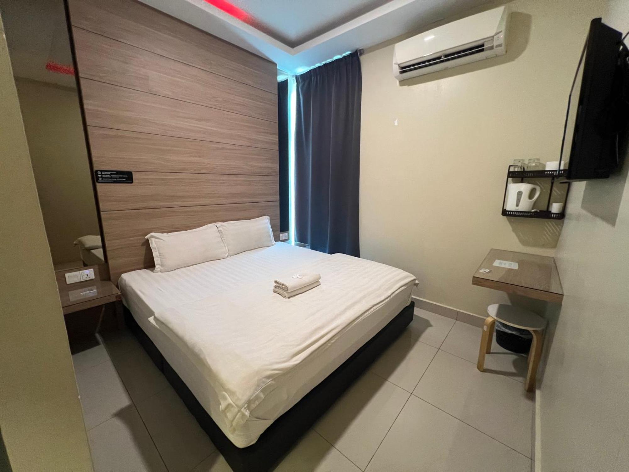 Gebeng Industrial Park Budget Hotel Куантан Экстерьер фото