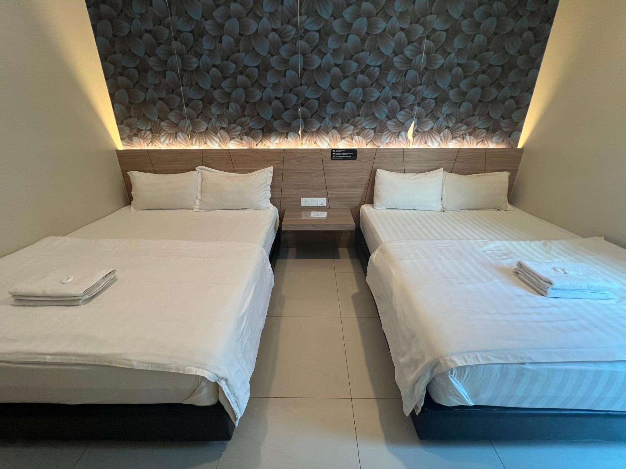 Gebeng Industrial Park Budget Hotel Куантан Экстерьер фото