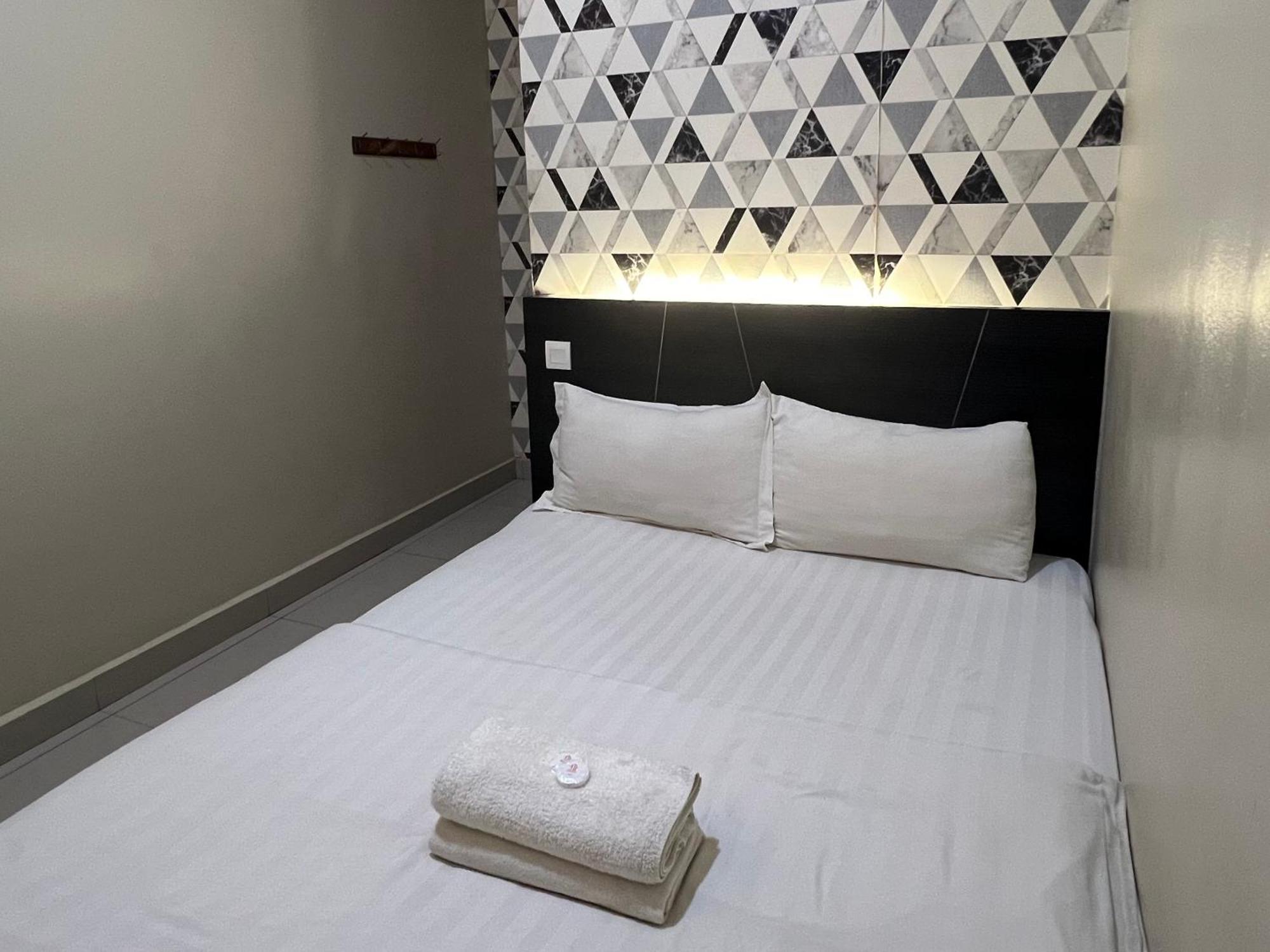 Gebeng Industrial Park Budget Hotel Куантан Экстерьер фото