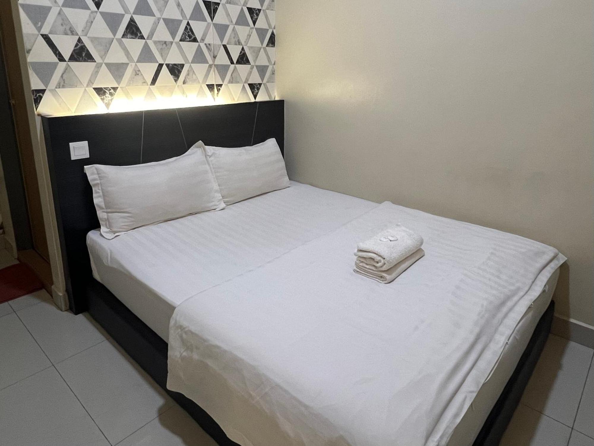 Gebeng Industrial Park Budget Hotel Куантан Экстерьер фото