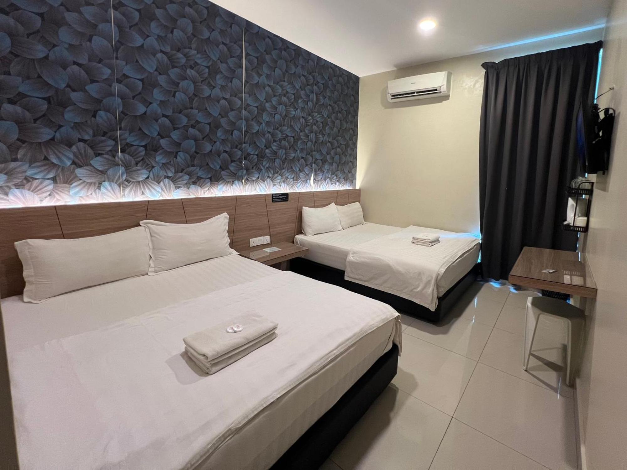 Gebeng Industrial Park Budget Hotel Куантан Экстерьер фото